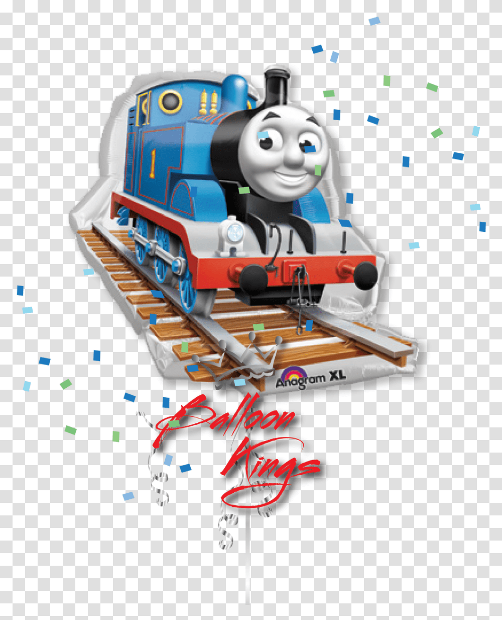 Thomas The Tank, Toy, Advertisement Transparent Png