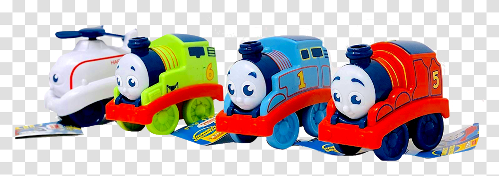 Thomas The Train Amp Friends My First Train Truck Youngest Toy Vehicle, Inflatable, Transportation, Play Area, Playground Transparent Png