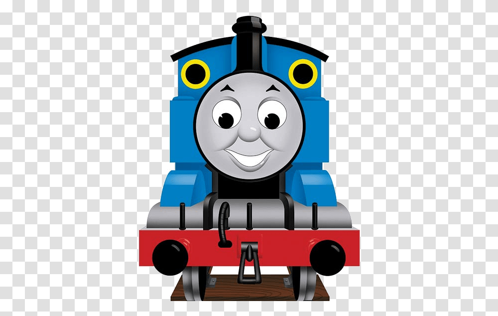 Thomas The Train Free Clip Art Dromgcm Top, Toy, Vehicle, Transportation, Robot Transparent Png