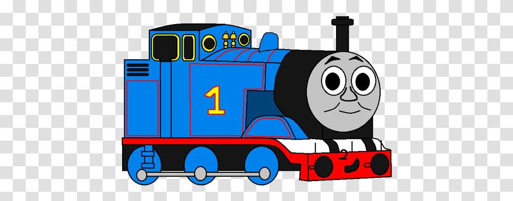 Thomas The Train Product Cartoon Image, Vehicle, Transportation, Truck, Fire Truck Transparent Png