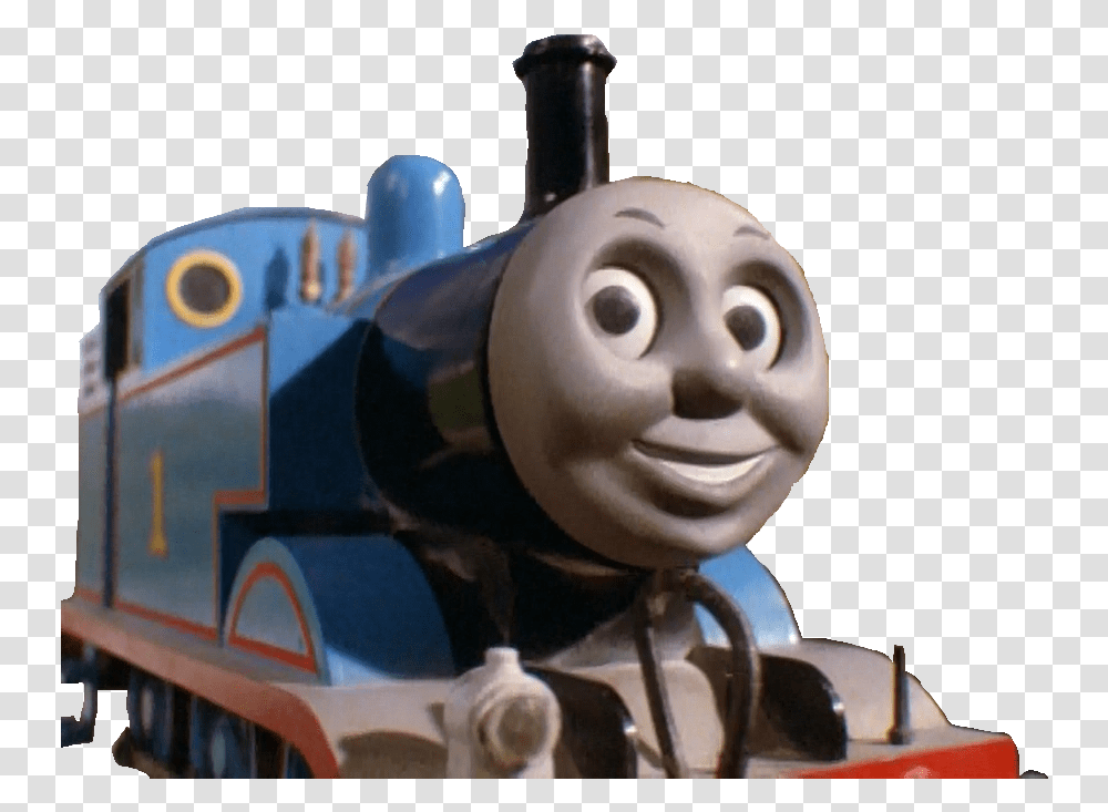 Thomas The Train Thomas And The Guard Wikia, Toy, Locomotive, Vehicle, Transportation Transparent Png
