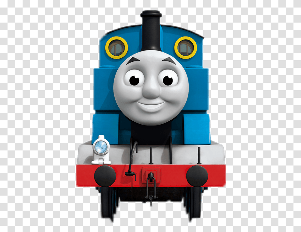 Thomas The Train Thomas The Tank Engine, Toy, Robot Transparent Png