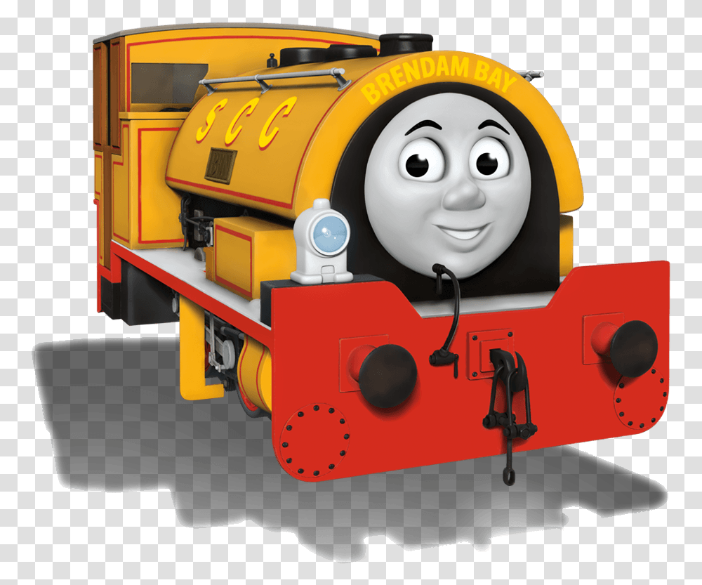 Thomas Train Percy James Gordon Thomas And Friends, Toy, Locomotive, Vehicle, Transportation Transparent Png
