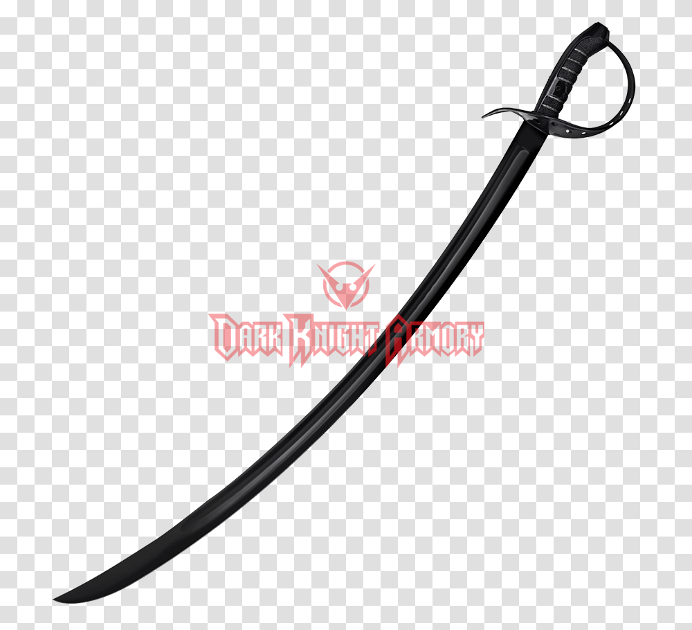 Thompson Saber, Weapon, Weaponry, Sword, Blade Transparent Png