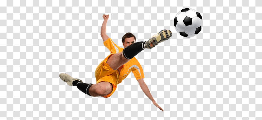 Thompson Sporting Goods Sports Equipment & Uniform Store Football Player, Soccer Ball, Team Sport, Person, People Transparent Png