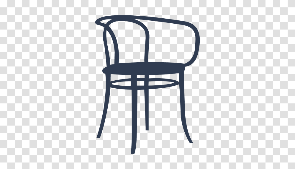 Thonet Chair, Furniture, Bow, Armchair Transparent Png