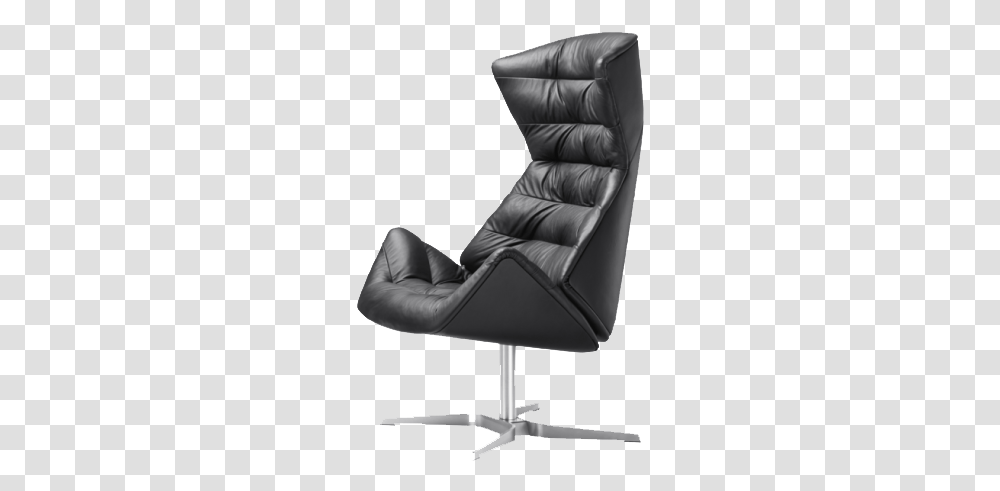 Thonet Lounge Chair Image Thonet 808 Gebraucht Leder, Furniture, Armchair Transparent Png