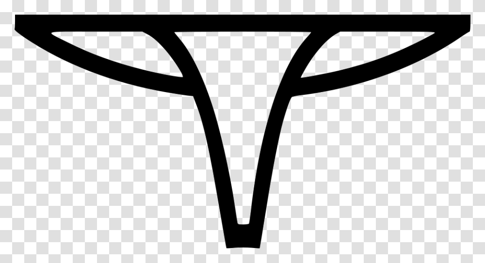 Thong Icon Free Download, Lingerie, Underwear, Bra Transparent Png