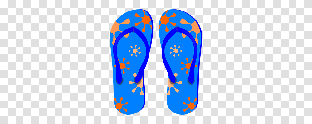 Thongs Holiday, Apparel, Footwear Transparent Png