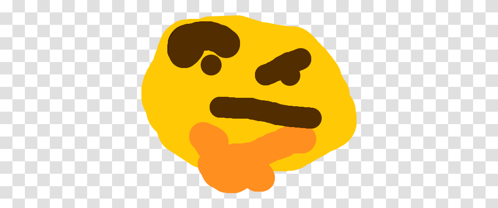 Thonk Layer Happy, Text, Food, Person, Human Transparent Png