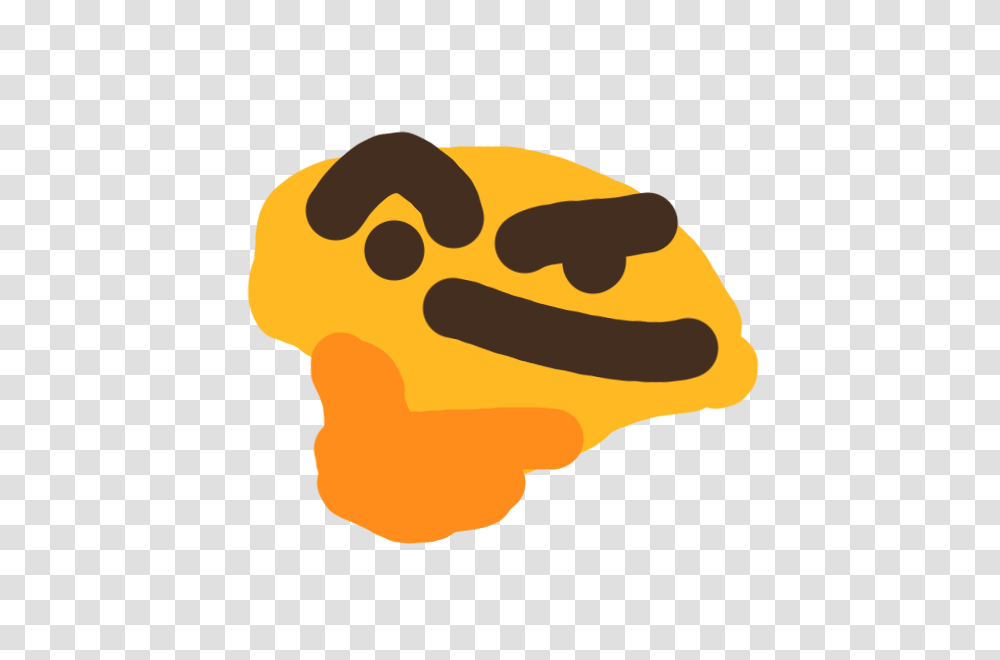 Thonking Incoming Thinking, Food, Rock, Fries, Cookie Transparent Png