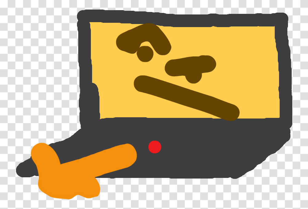 Thonkpad, Food, Weapon, Weaponry Transparent Png