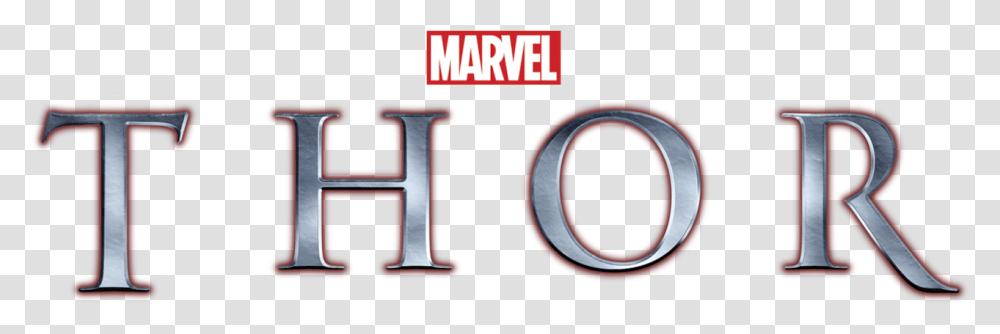 Thor 1 Logo, Number, Alphabet Transparent Png
