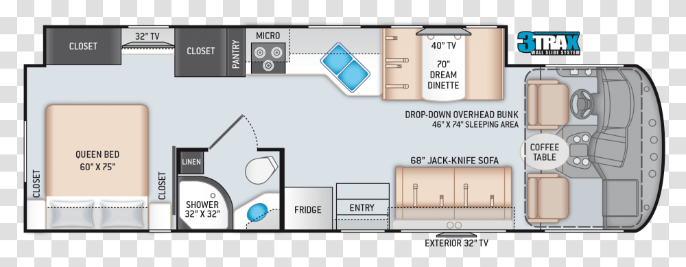 Thor Ace 30.2 Floor Plan, Mobile Phone, Electronics, Cell Phone, Diagram Transparent Png