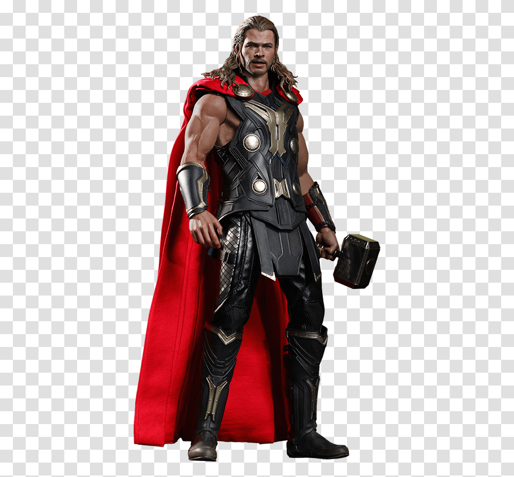 Thor Asgardian, Costume, Person, Human Transparent Png