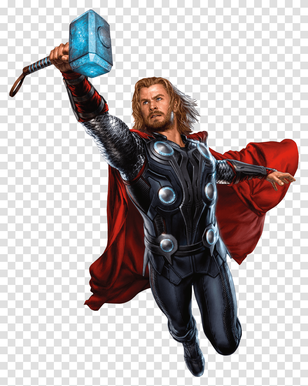Thor Avengers Thor Transparent Png