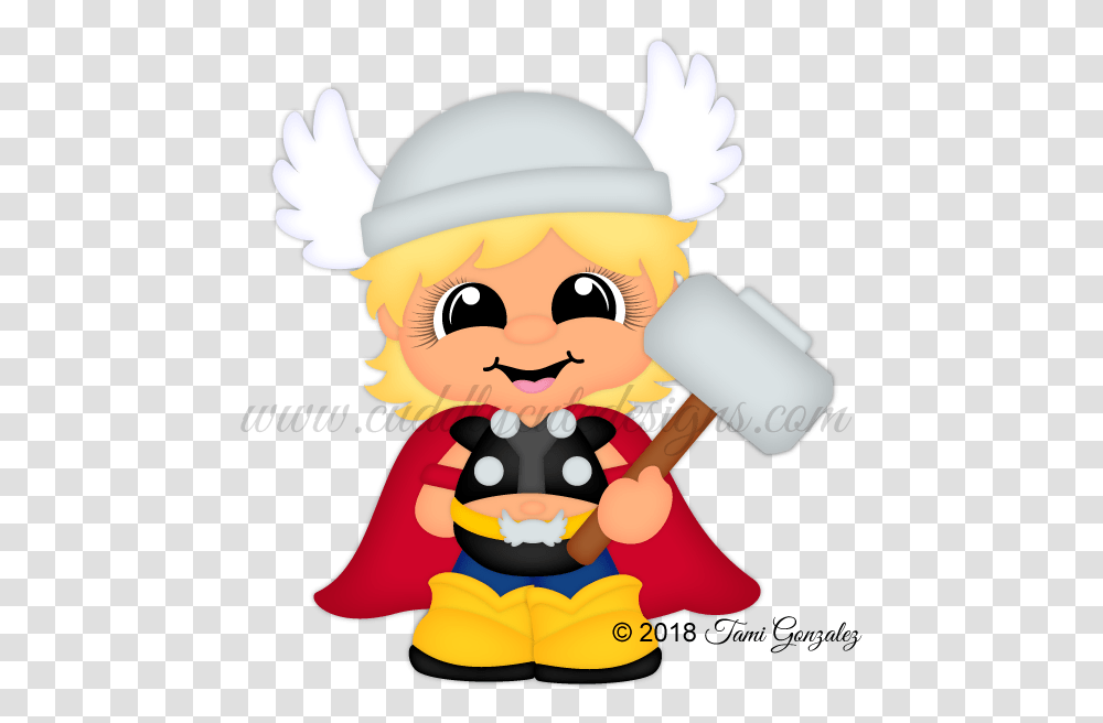 Thor Baby Boy, Toy, Costume Transparent Png