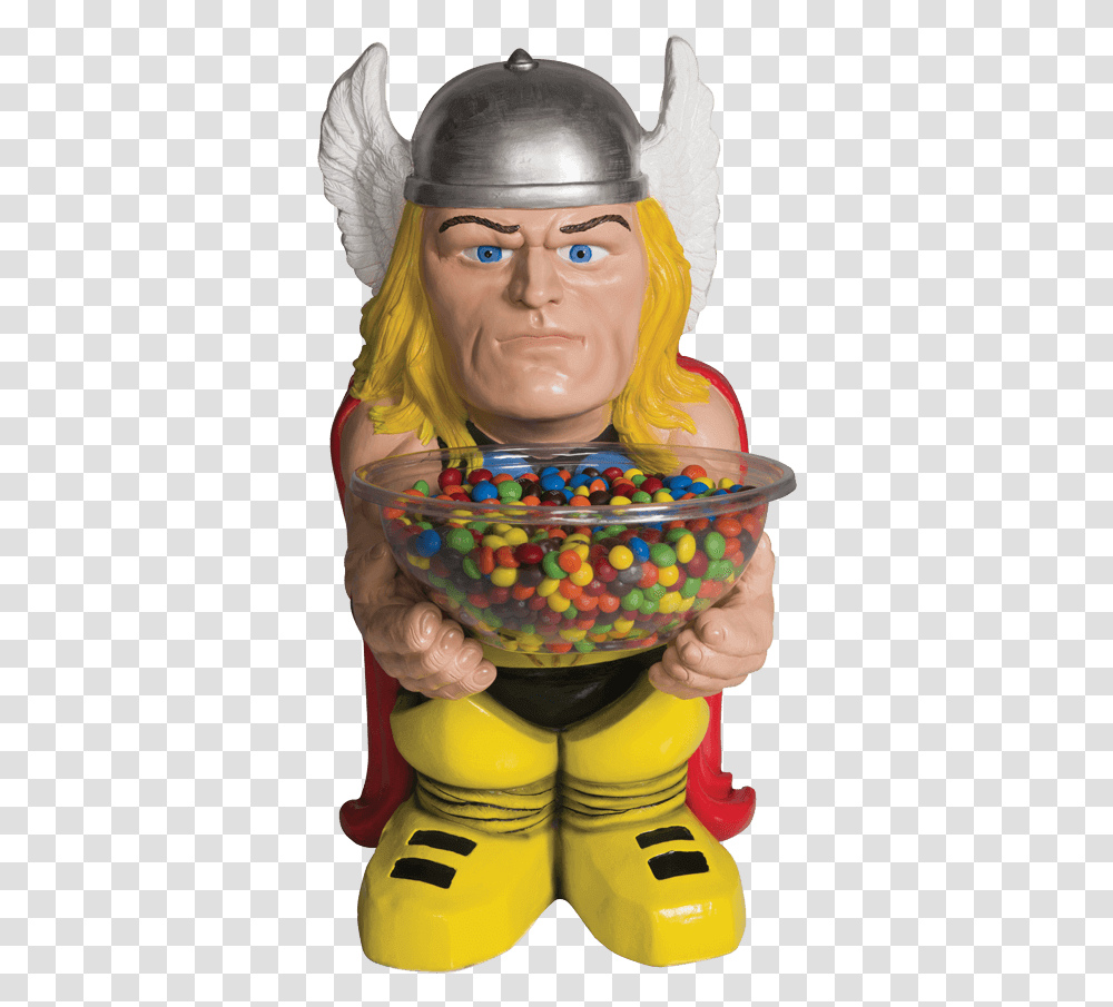 Thor Candy Holder, Sphere, Sweets, Food, Confectionery Transparent Png