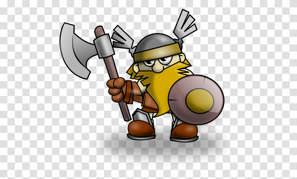 Thor Clipart Vikings, Helmet, Apparel, Tool Transparent Png