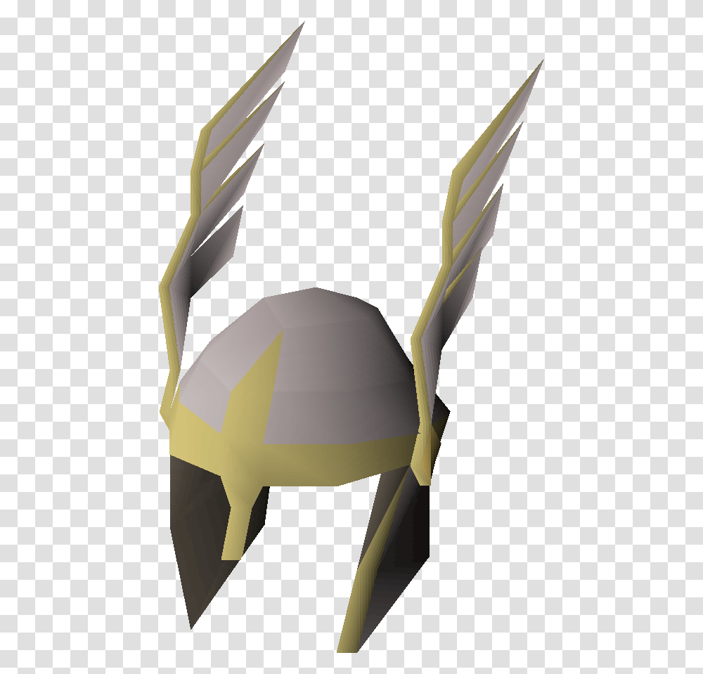 Thor Clipart Winged Helmet Runescape Helm Of Neitiznot, Animal, Mammal, Bird, Bee Eater Transparent Png