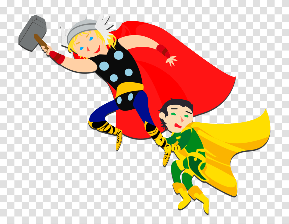 Thor, Apparel, Hand, Leisure Activities Transparent Png