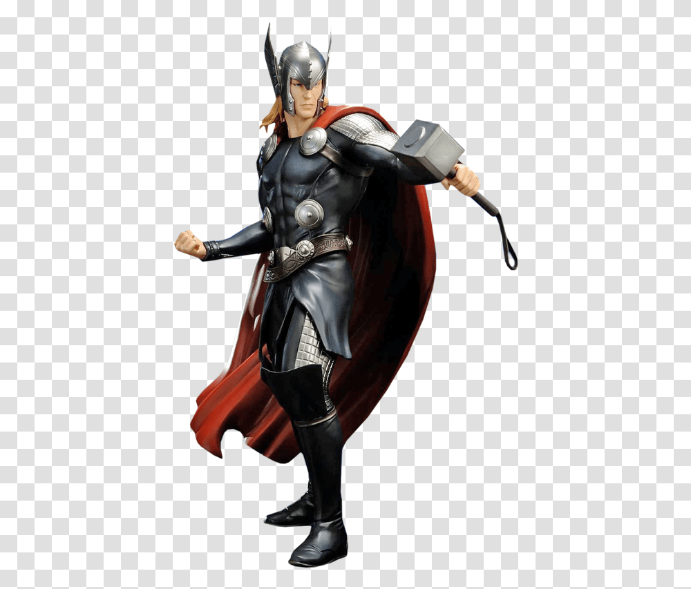 Thor Comic Figur, Helmet, Apparel, Costume Transparent Png