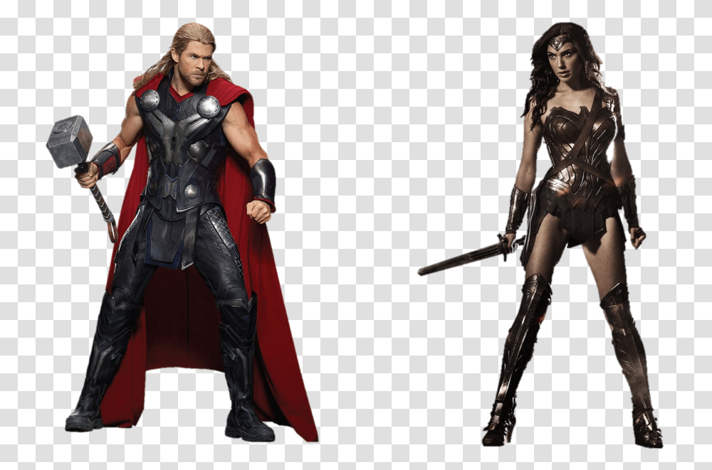 Thor, Costume, Person, Blade Transparent Png