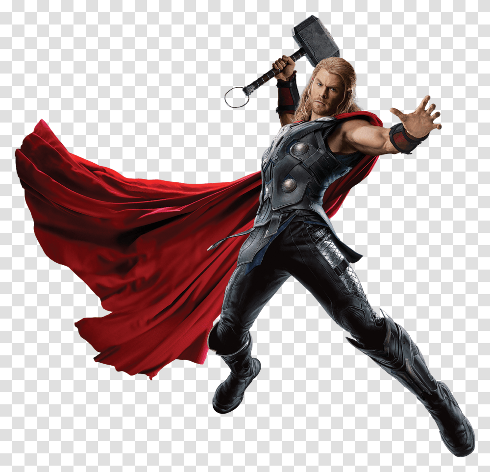 Thor, Dance Pose, Leisure Activities, Person, Performer Transparent Png