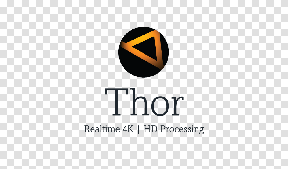 Thor Digital Vision, Logo, Trademark, Sign Transparent Png