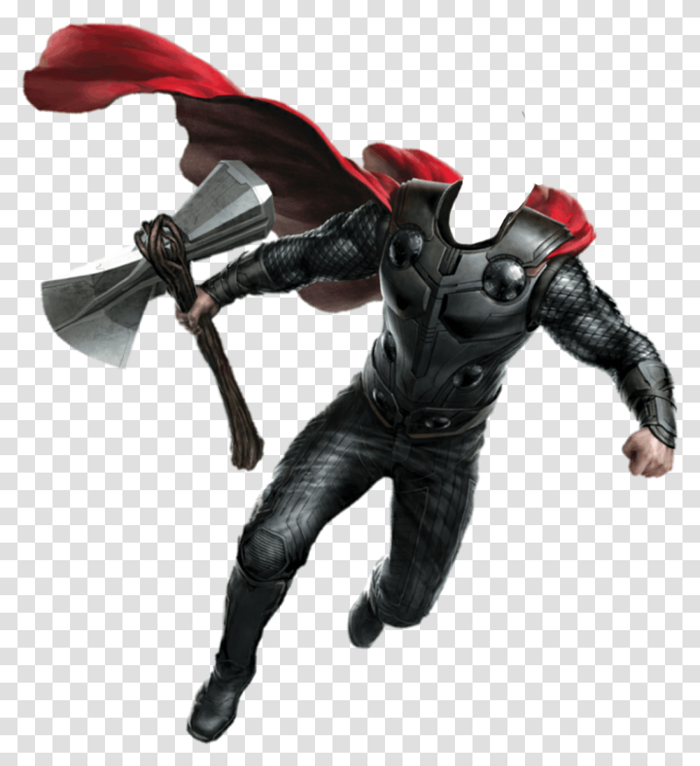 Thor Endgame, Person, Human, Ninja Transparent Png