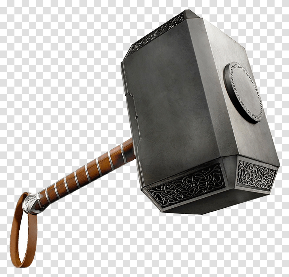 Thor Hammer Background Thor Hammer, Tool, Axe, Mallet Transparent Png
