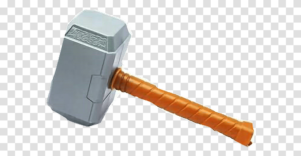 Thor Hammer Clipart Thor Hammer Plastic Toy, Tool, Mallet, Axe Transparent Png