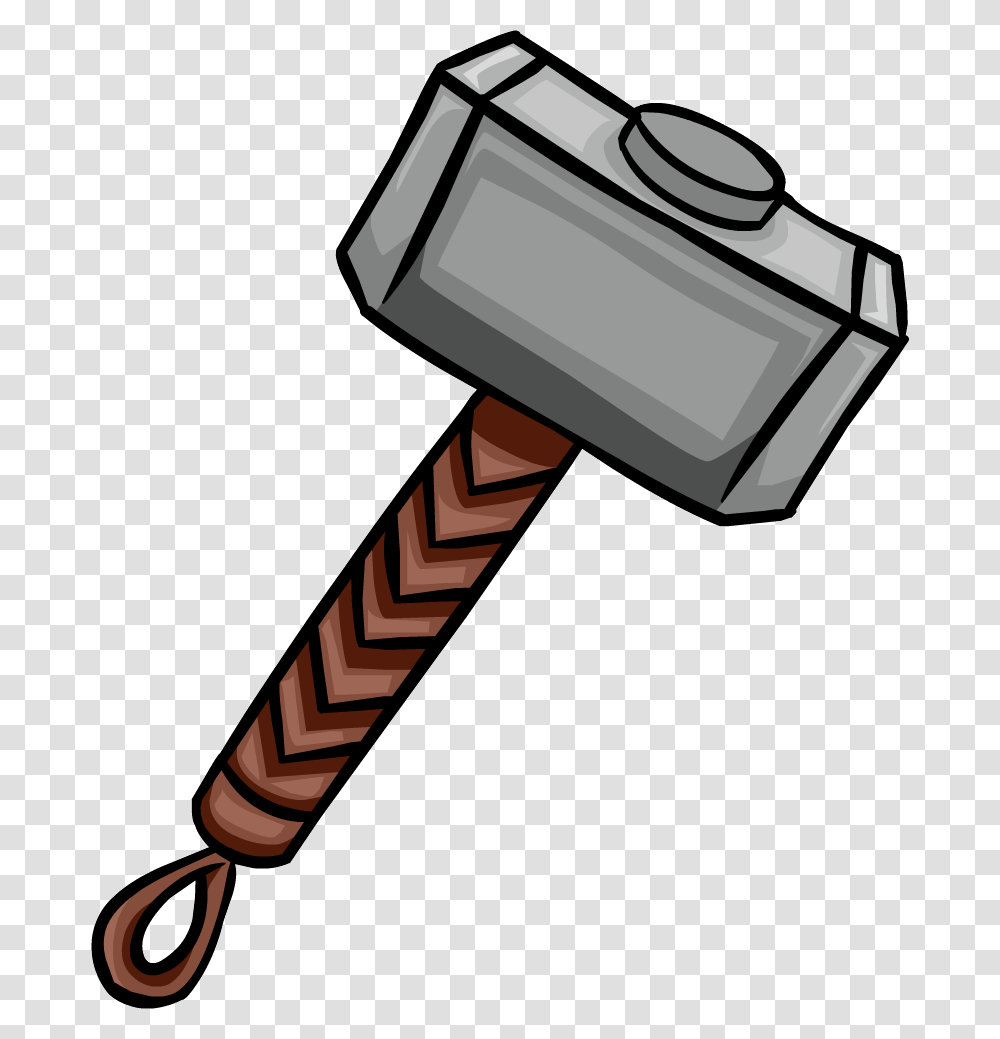 Thor Hammer Clipart, Tool, Electronics Transparent Png