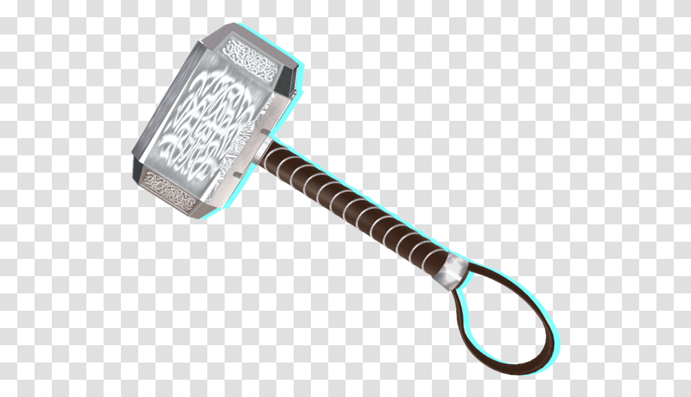 Thor Hammer Thors Hammer Mmd, Tool, Mallet Transparent Png