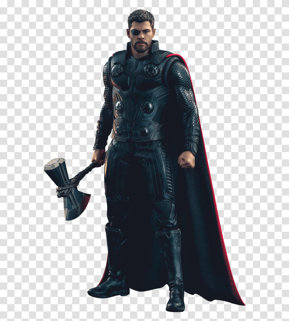 Thor Hd Avengers Thor, Apparel, Person, Human Transparent Png