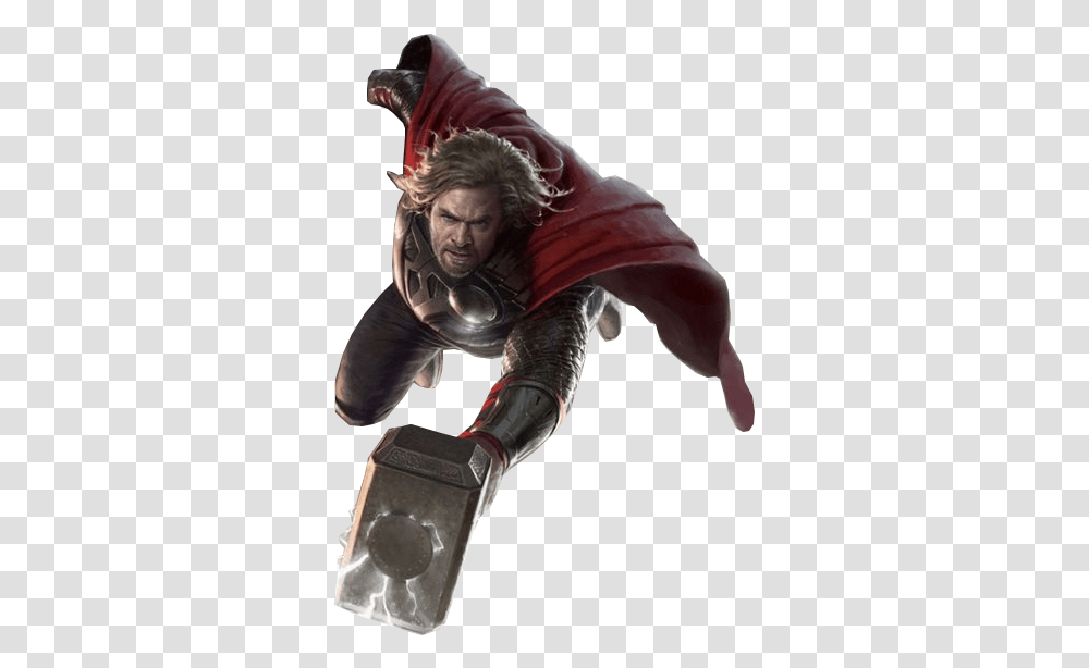 Thor Images Thor, Person, Human, Astronaut Transparent Png