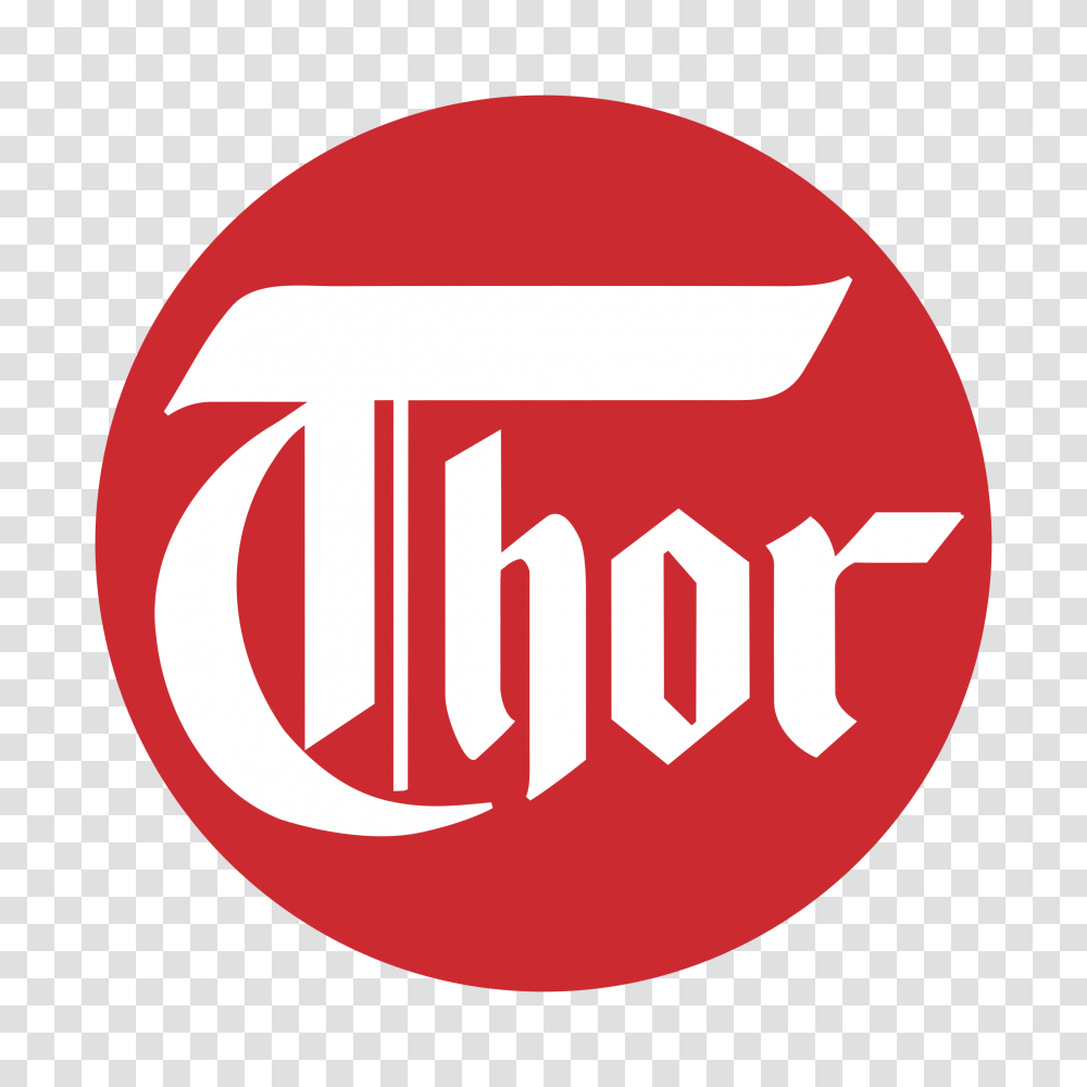 Thor Logo Vector, Label, Trademark Transparent Png