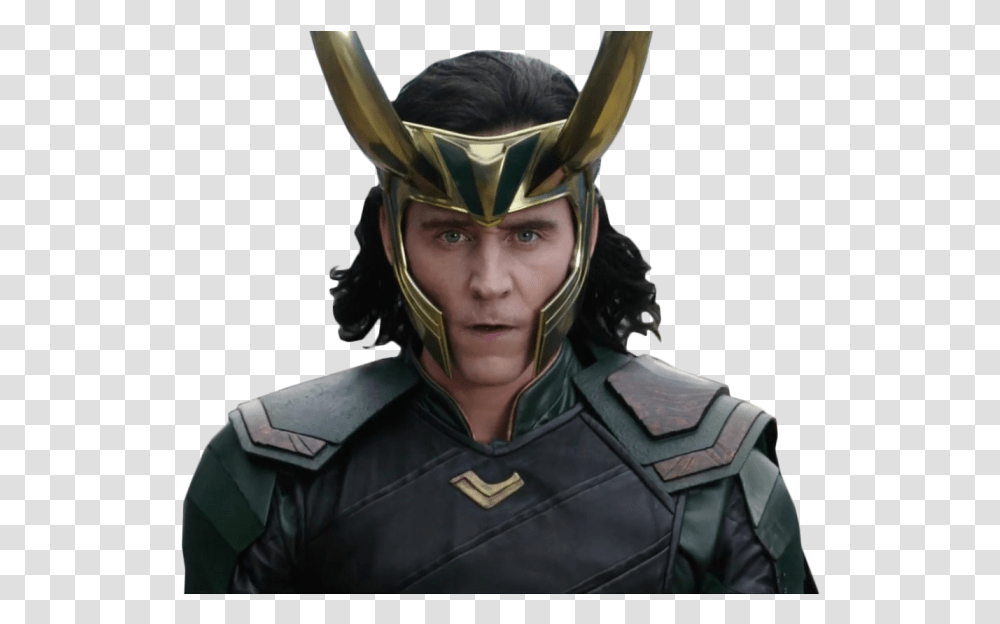 Thor Loki And Hela, Helmet, Person, Face Transparent Png