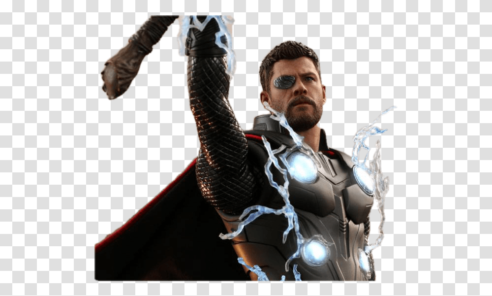 Thor New Images Hd, Person, Human, Costume, Face Transparent Png