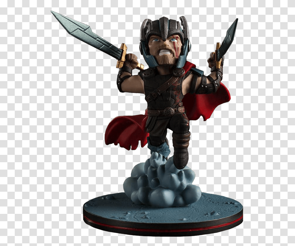 Thor Ragnarok, Figurine, Helmet, Apparel Transparent Png