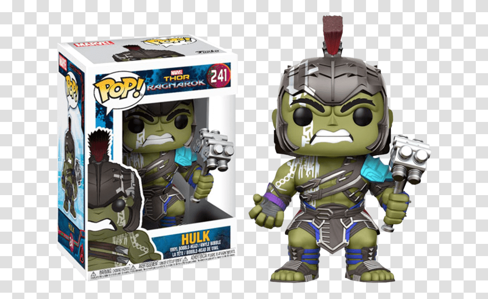 Thor Ragnarok Hulk Funko, Person, People, Costume, Toy Transparent Png