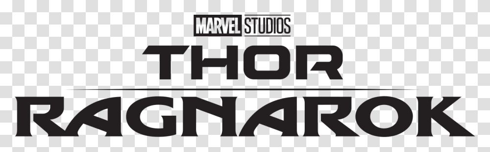 Thor Ragnarok Logo, Alphabet, Number Transparent Png