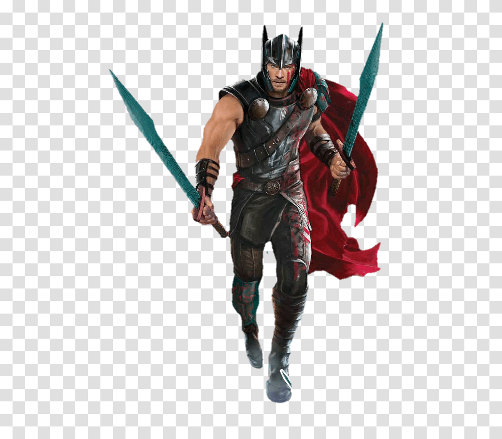 Thor Ragnarok Marvel Thor And Hulk, Person, Helmet, Costume Transparent Png