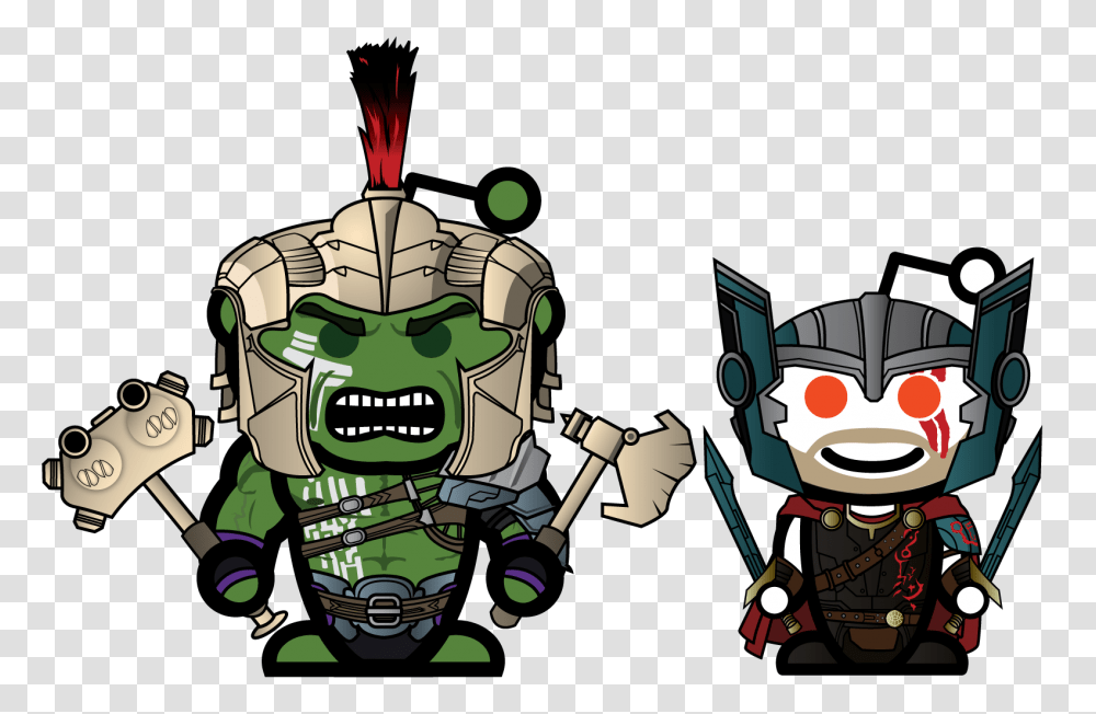 Thor Ragnarok Snoos Couldnt Wait After Seeing The Trailer, Costume, Robot Transparent Png