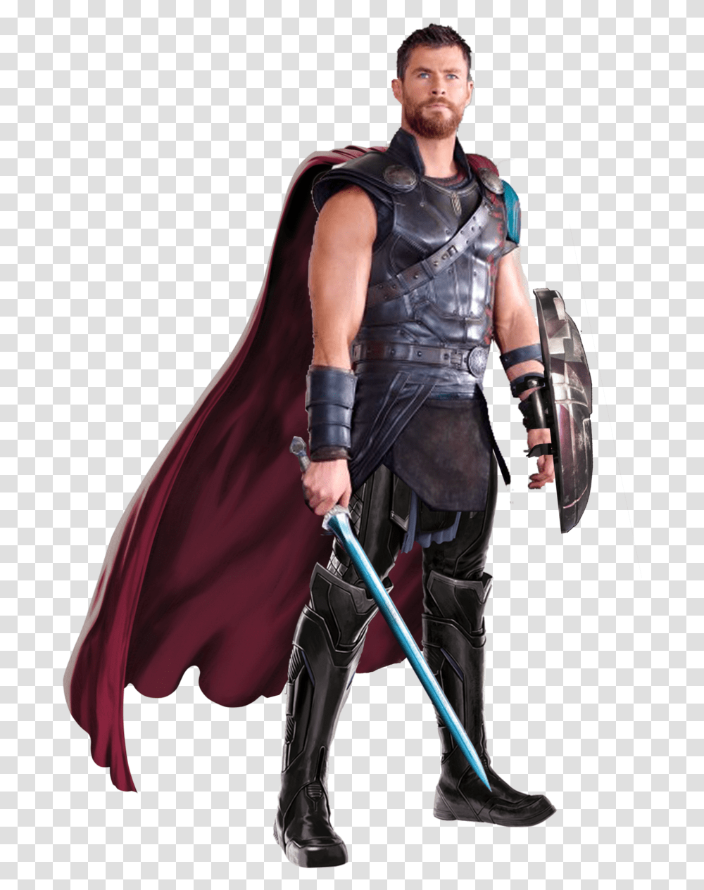 Thor Ragnarok Thor, Apparel, Costume, Person Transparent Png