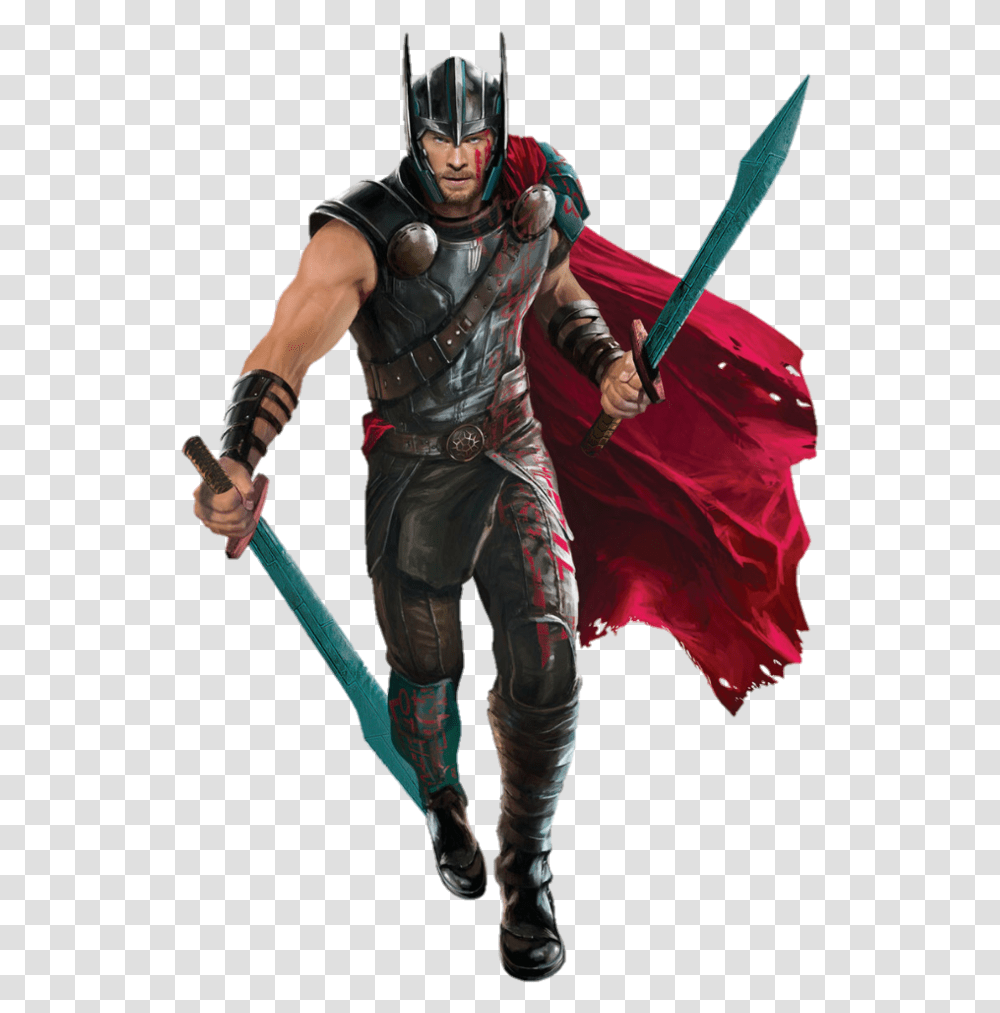 Thor Ragnarok Thor, Helmet, Person, Duel Transparent Png