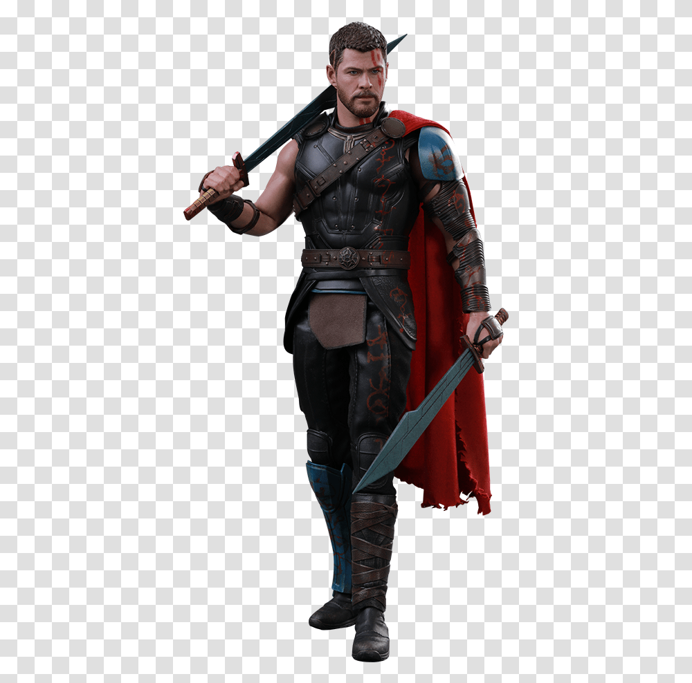 Thor Ragnarok Thor, Person, Human, Blade, Weapon Transparent Png