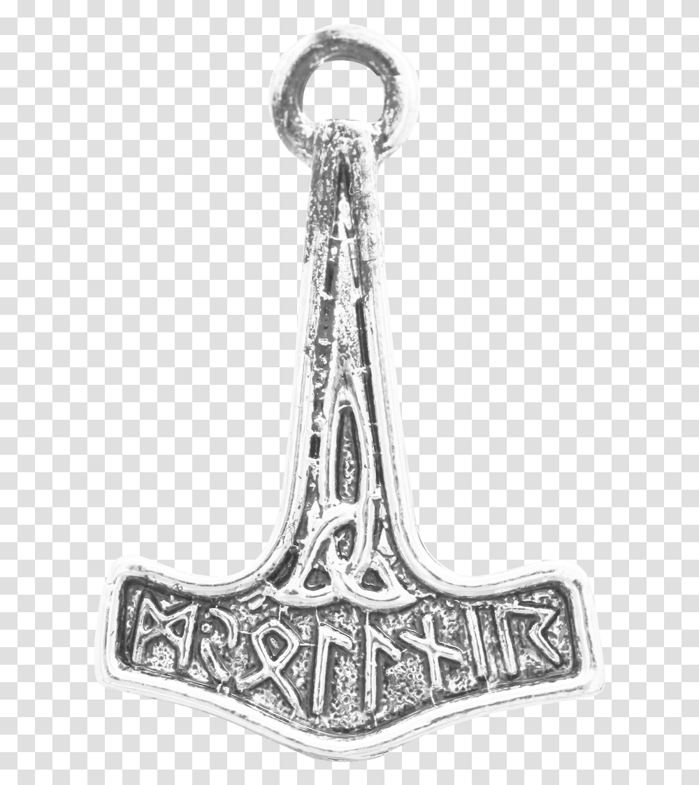 Thor's Hammer Keychain, Spire, Architecture, Building, Steeple Transparent Png