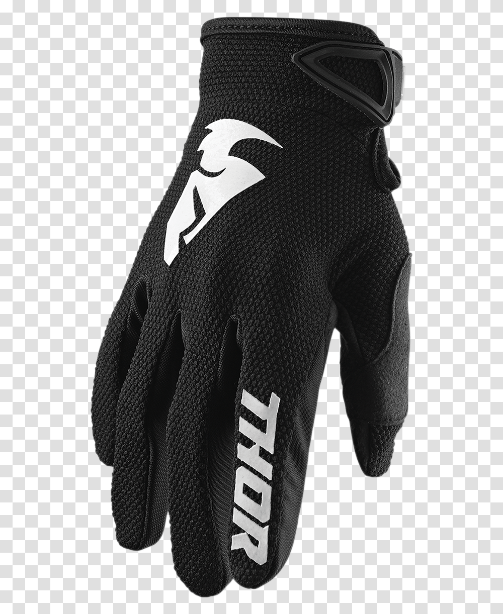 Thor S20 Guantes Sector De La Juventud M Negro Ebay Thor Gloves, Clothing, Apparel, Person, Human Transparent Png