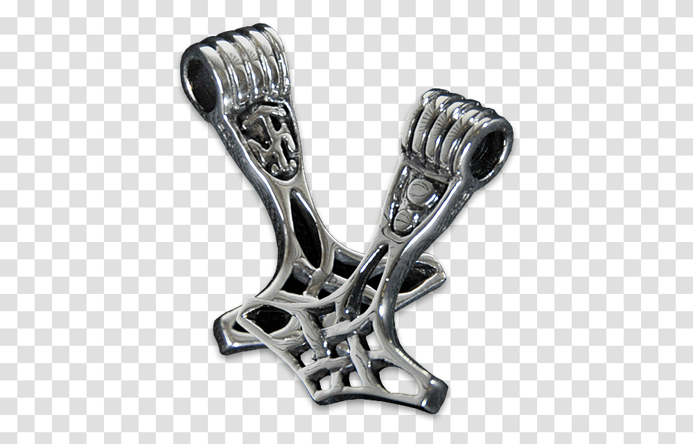 Thor Steinar Mjlnir Stainless Steel Thor Steinar, Silver, Scissors, Blade, Weapon Transparent Png